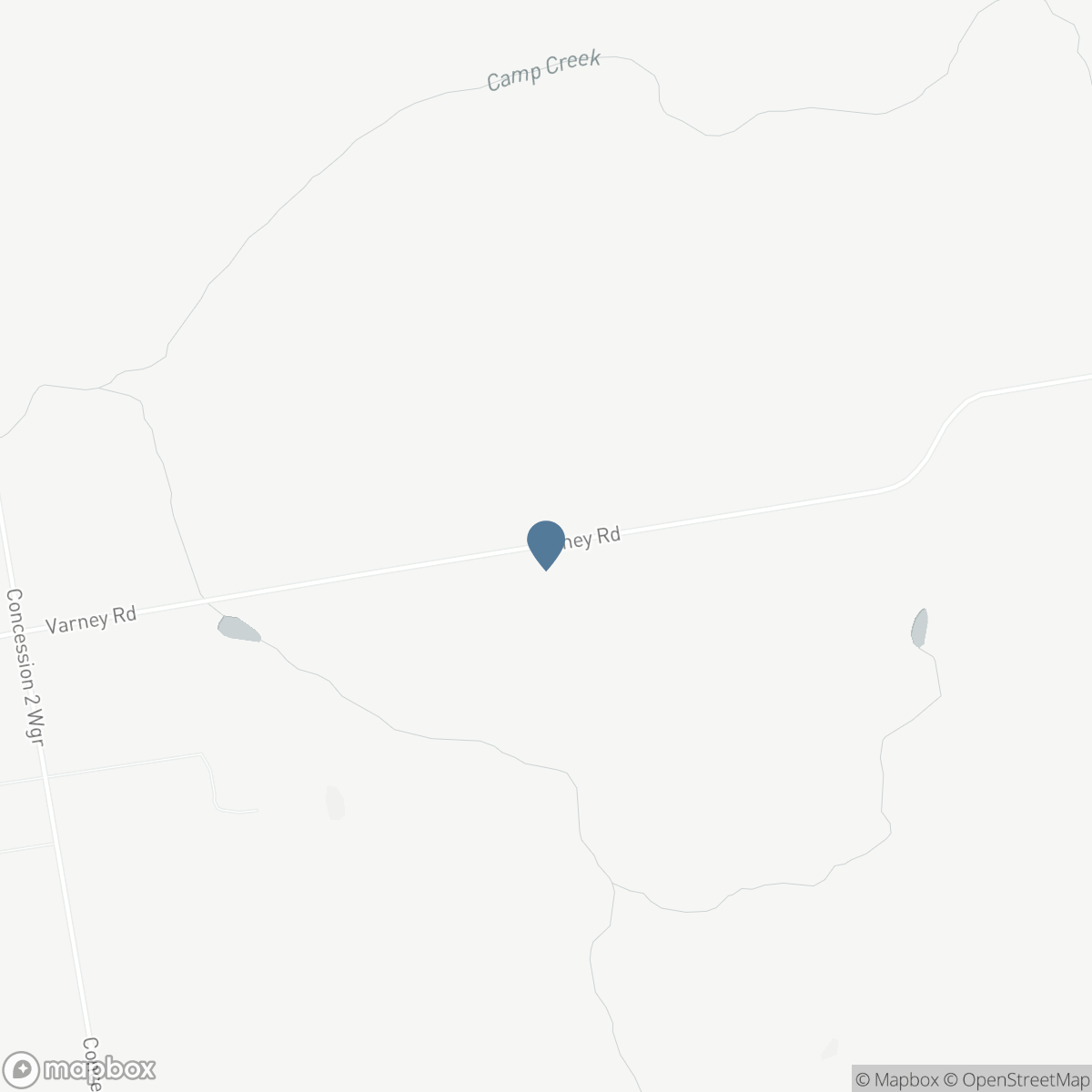 262884 VARNEY ROAD, Durham, Ontario N0G 1R0